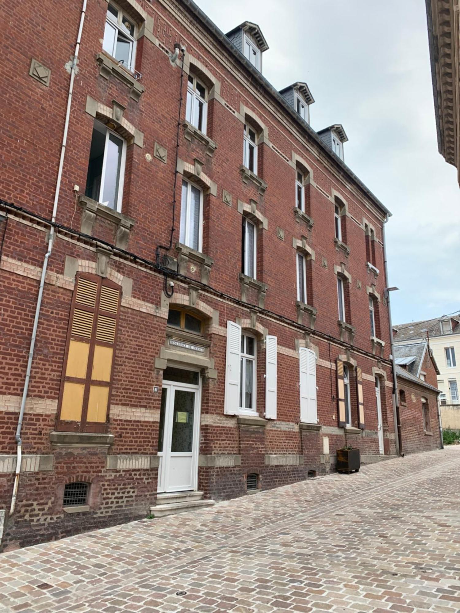 45 Grande Rue Apartment Ault Exterior photo