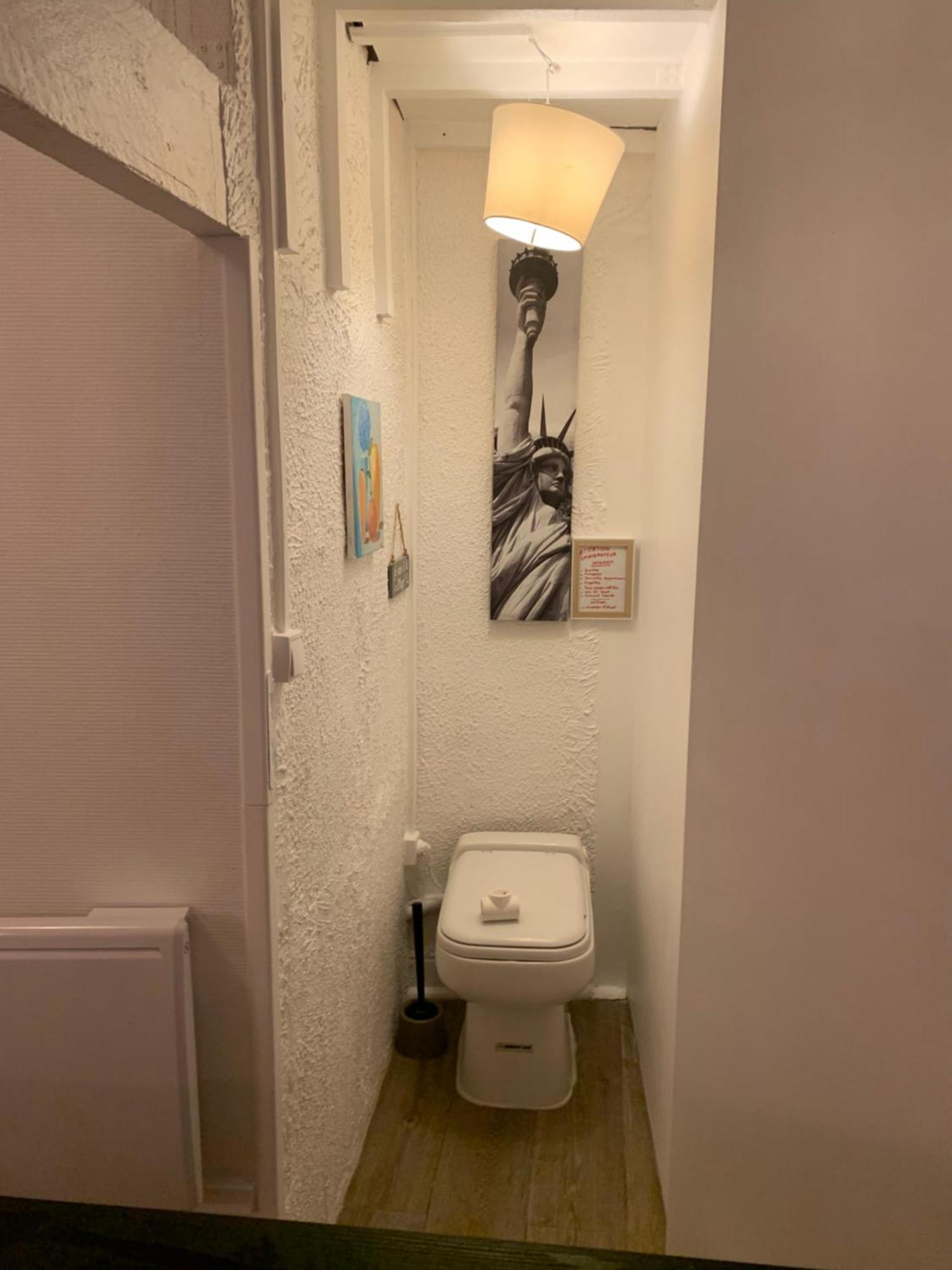 45 Grande Rue Apartment Ault Exterior photo